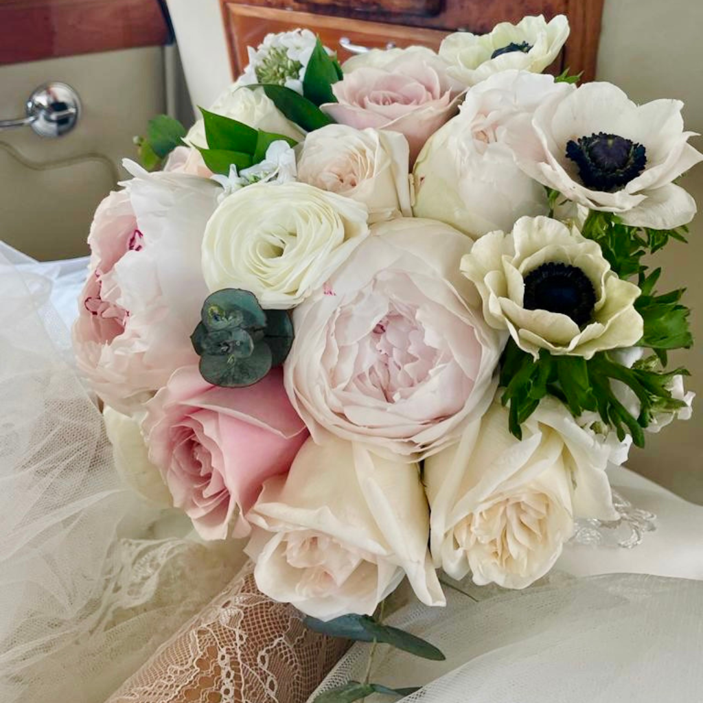 Bride bouquet