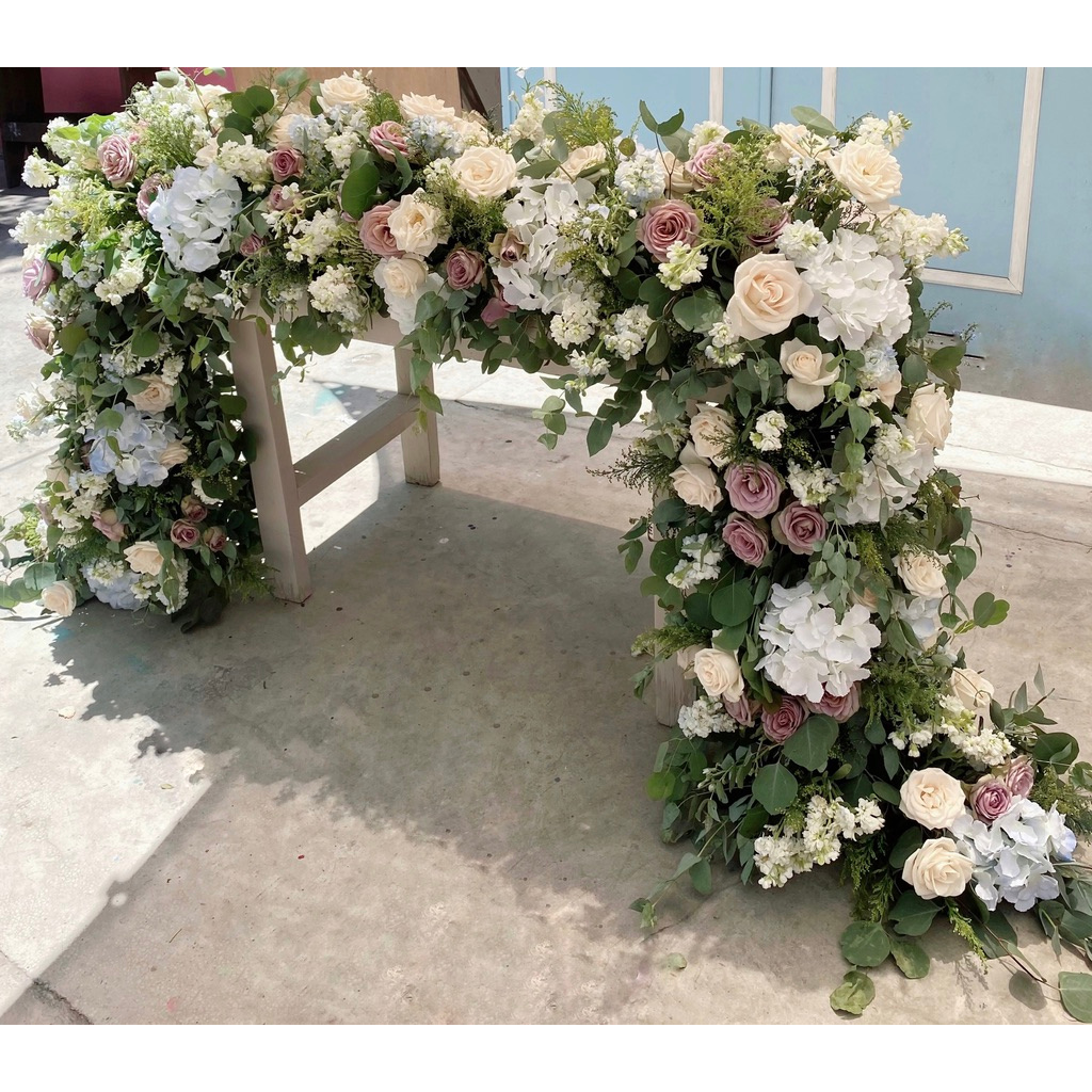 Wedding garland